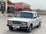 ВАЗ (Lada) 2107 2011 года за 1 450 000 тг. в Шиели – фото 2