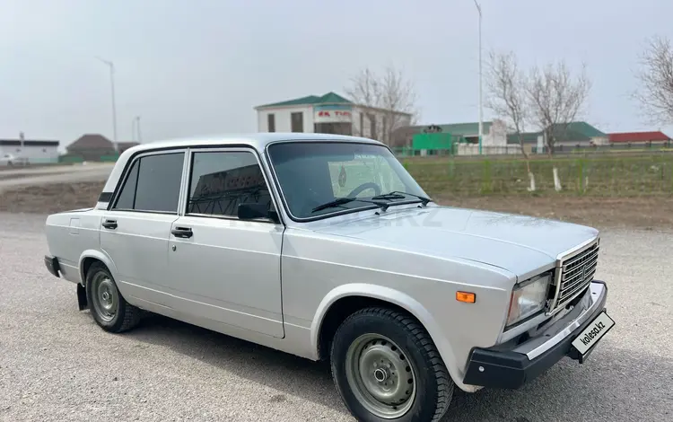 ВАЗ (Lada) 2107 2011 годаүшін1 450 000 тг. в Шиели