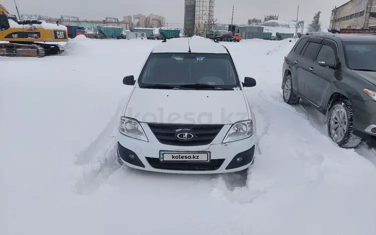 ВАЗ (Lada) Largus 2014 годаfor2 800 000 тг. в Астана