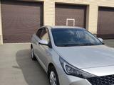 Hyundai Accent 2020 года за 9 000 000 тг. в Усть-Каменогорск – фото 2