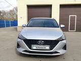 Hyundai Accent 2020 года за 9 000 000 тг. в Усть-Каменогорск – фото 3