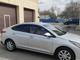 Hyundai Accent 2020 года за 9 000 000 тг. в Усть-Каменогорск – фото 4