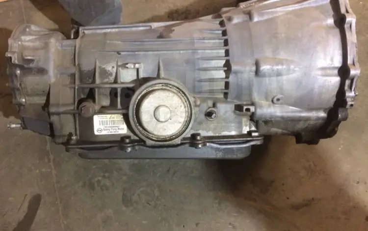 АКПП МКПП коробка механика автомат BTR M78 6A/T 4WD на Kyron Actyon Nomad за 550 000 тг. в Алматы