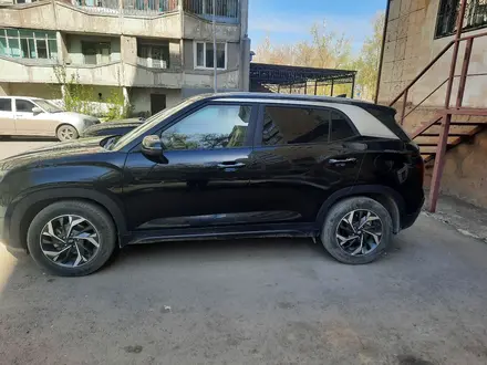 Hyundai Creta 2022 года за 9 300 000 тг. в Караганда – фото 3