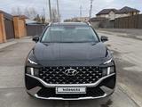 Hyundai Santa Fe 2023 годаүшін18 500 000 тг. в Павлодар – фото 2
