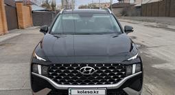 Hyundai Santa Fe 2023 года за 18 500 000 тг. в Павлодар – фото 2