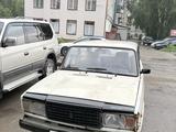 ВАЗ (Lada) 2107 2000 года за 300 000 тг. в Риддер