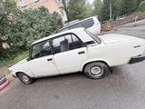 ВАЗ (Lada) 2107 2000 года за 300 000 тг. в Риддер – фото 2