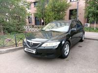 Mazda 6 2002 года за 2 300 000 тг. в Астана