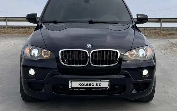 BMW X5 2007 года за 9 000 000 тг. в Шымкент