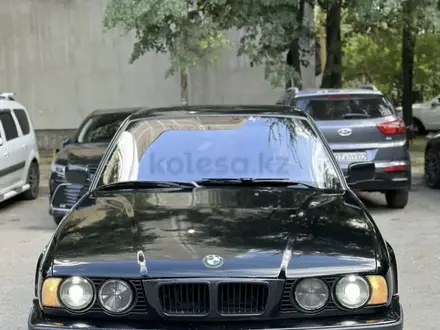 BMW 525 1995 года за 3 200 000 тг. в Семей