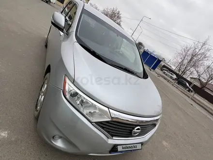 Nissan Quest 2016 года за 7 800 000 тг. в Атырау – фото 10