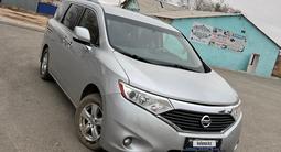 Nissan Quest 2016 года за 7 800 000 тг. в Атырау – фото 2