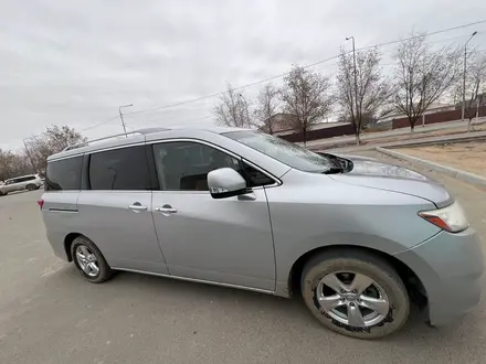 Nissan Quest 2016 года за 7 800 000 тг. в Атырау – фото 9