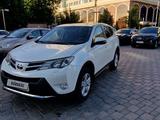 Toyota RAV4 2013 года за 11 500 000 тг. в Алматы – фото 2