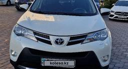 Toyota RAV4 2013 годаүшін11 500 000 тг. в Алматы