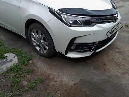 Toyota Corolla 2017 года за 7 750 000 тг. в Семей – фото 6