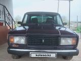 ВАЗ (Lada) 2107 2004 года за 500 000 тг. в Шымкент – фото 3