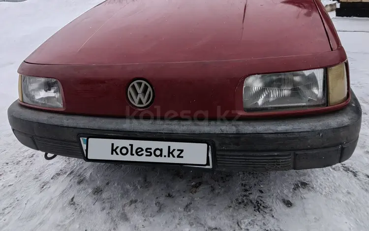 Volkswagen Passat 1992 годаүшін1 300 000 тг. в Актобе