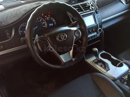 Toyota Camry 2013 года за 9 400 000 тг. в Алматы – фото 3