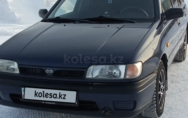 Nissan Sunny 1991 годаүшін1 600 000 тг. в Павлодар