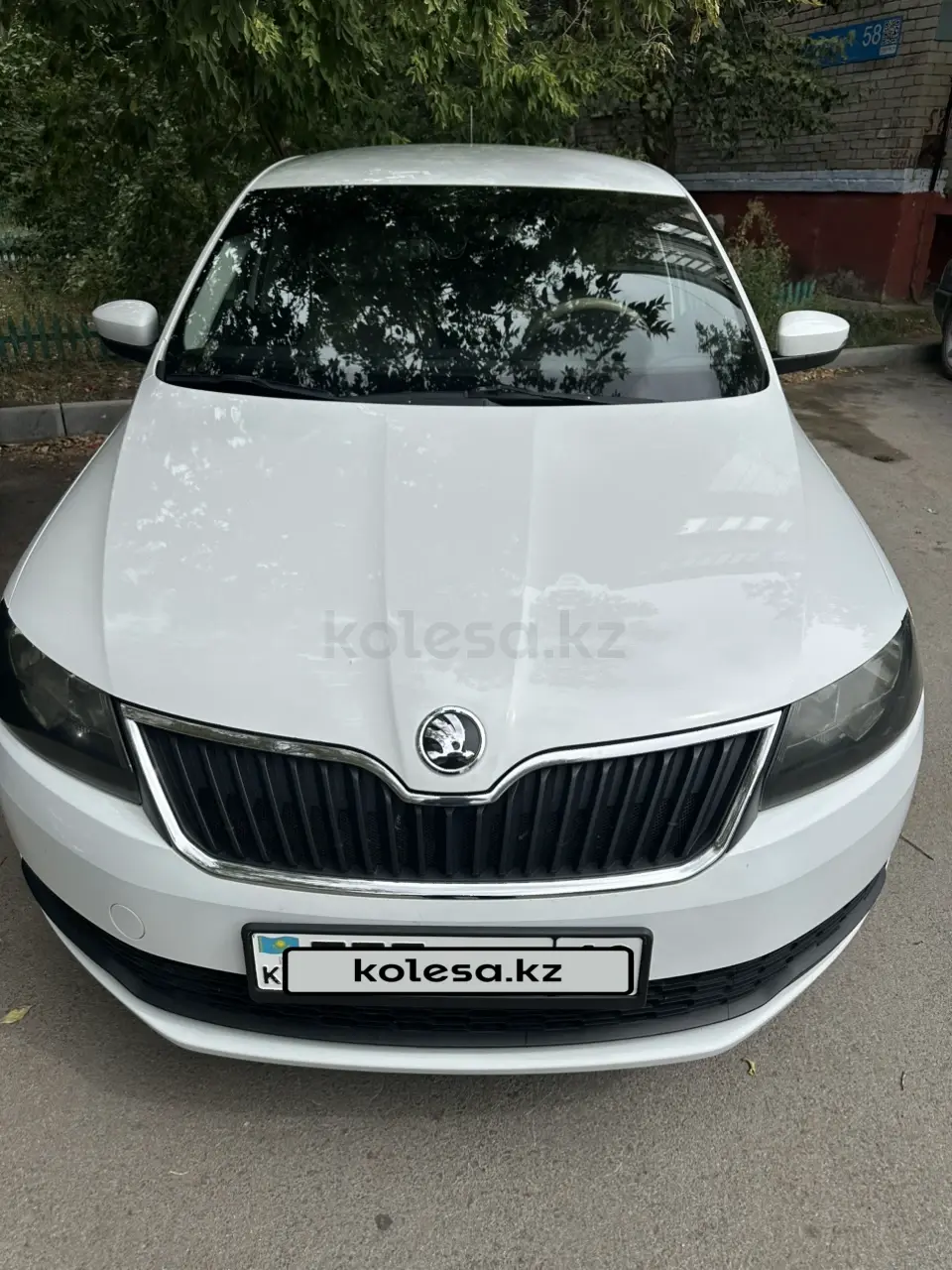 Skoda Rapid, 2019