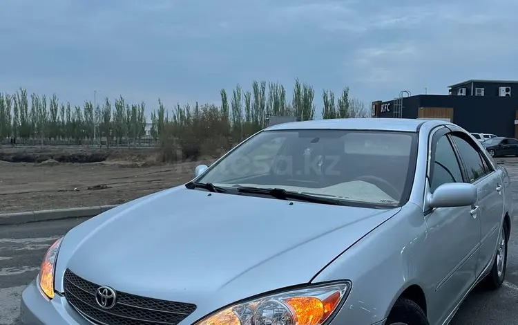Toyota Camry 2004 года за 4 400 000 тг. в Кызылорда