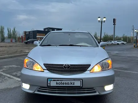 Toyota Camry 2004 года за 4 400 000 тг. в Кызылорда – фото 8