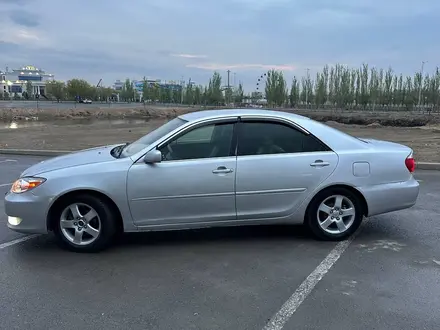 Toyota Camry 2004 года за 4 400 000 тг. в Кызылорда – фото 3