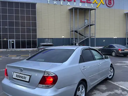 Toyota Camry 2004 года за 4 400 000 тг. в Кызылорда – фото 5