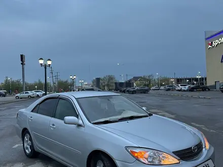 Toyota Camry 2004 года за 4 400 000 тг. в Кызылорда – фото 9