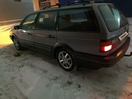 Volkswagen Passat 1991 года за 1 380 000 тг. в Павлодар – фото 7