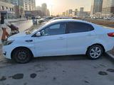 Kia Rio 2013 года за 3 800 000 тг. в Астана – фото 2