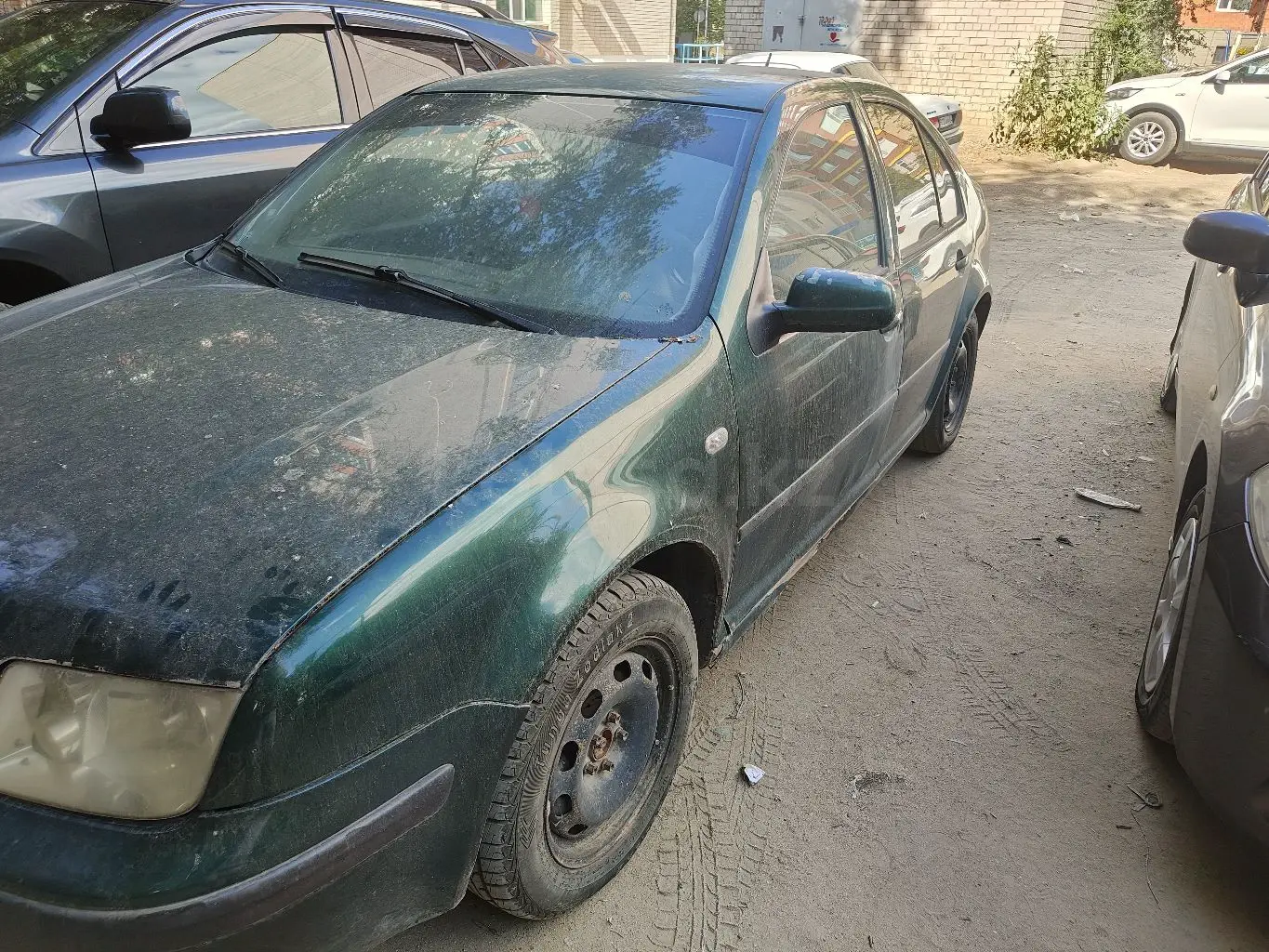 Volkswagen Bora, 1999