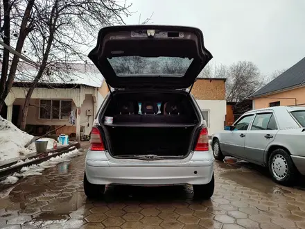 Mercedes-Benz A 160 2001 года за 2 500 000 тг. в Алматы – фото 7