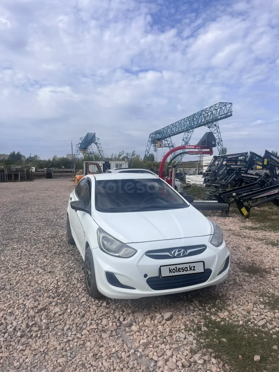 Hyundai Accent, 2013