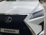 Lexus RX 200t 2017 годаүшін20 300 000 тг. в Тараз