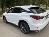 Lexus RX 200t 2017 годаүшін20 300 000 тг. в Тараз – фото 3