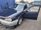 Volkswagen Golf 2001 года за 1 850 000 тг. в Алматы – фото 4