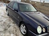 Mercedes-Benz E 55 AMG 1996 годаfor3 150 000 тг. в Шымкент – фото 4