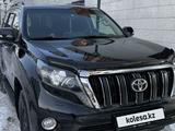 Toyota Land Cruiser Prado 2017 годаүшін18 900 000 тг. в Астана