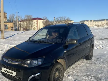 ВАЗ (Lada) Kalina 2194 2013 года за 2 300 000 тг. в Караганда – фото 2