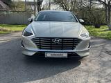 Hyundai Sonata 2022 года за 14 250 000 тг. в Алматы