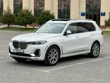 BMW X7, 2020