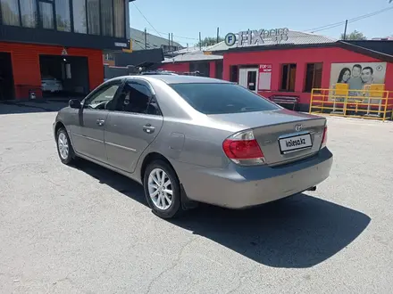 Toyota Camry 2005 года за 5 000 000 тг. в Талдыкорган – фото 4