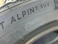 285/40 R23 111V XL TL MICHELIN PILOT ALPIN 5 SUV зимаүшін320 000 тг. в Астана – фото 5