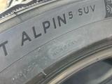 285/40 R23 111V XL TL MICHELIN PILOT ALPIN 5 SUV зимаүшін320 000 тг. в Астана – фото 5
