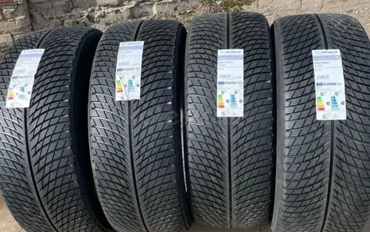 285/40 R23 111V XL TL MICHELIN PILOT ALPIN 5 SUV зимаүшін320 000 тг. в Астана