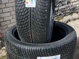 285/40 R23 111V XL TL MICHELIN PILOT ALPIN 5 SUV зимаүшін320 000 тг. в Астана – фото 2