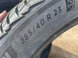 285/40 R23 111V XL TL MICHELIN PILOT ALPIN 5 SUV зимаүшін320 000 тг. в Астана – фото 3